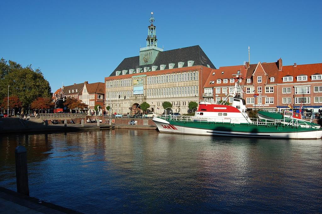 Apartment Am Steinweg Emden Bilik gambar
