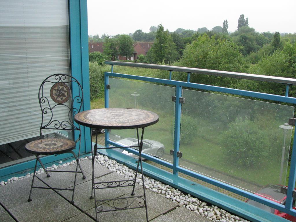 Apartment Am Steinweg Emden Bilik gambar