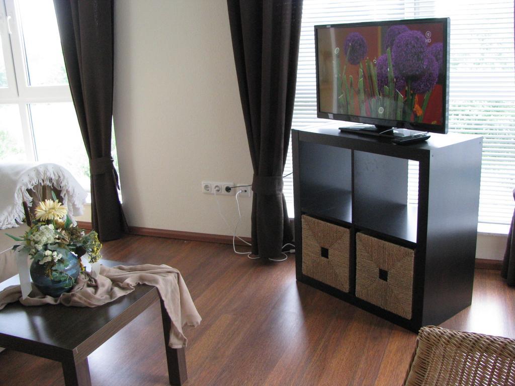 Apartment Am Steinweg Emden Bilik gambar