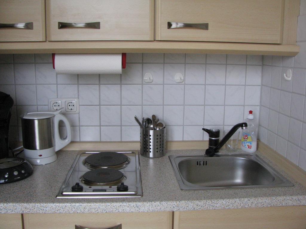 Apartment Am Steinweg Emden Bilik gambar