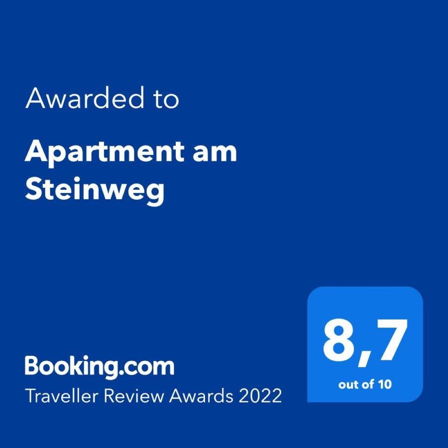 Apartment Am Steinweg Emden Luaran gambar