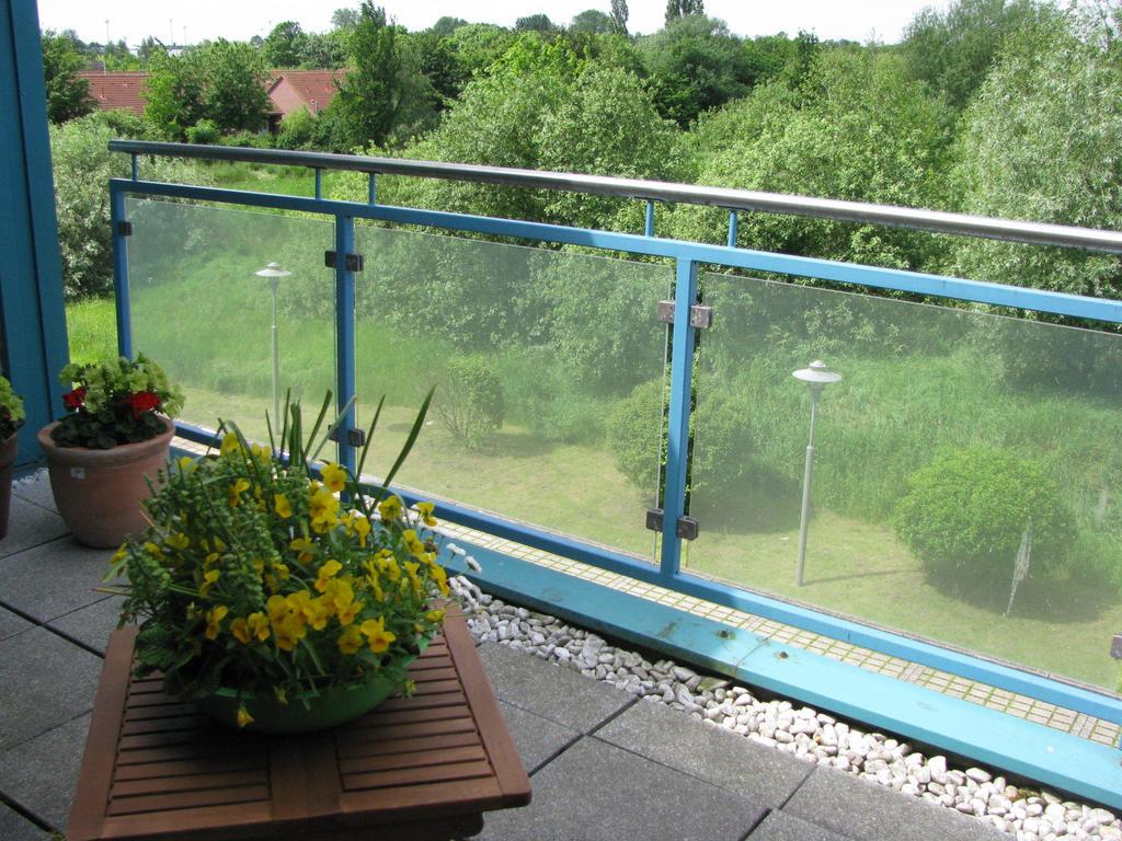 Apartment Am Steinweg Emden Bilik gambar